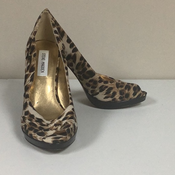 Steve Madden Woman shoes - Picture 6 of 6